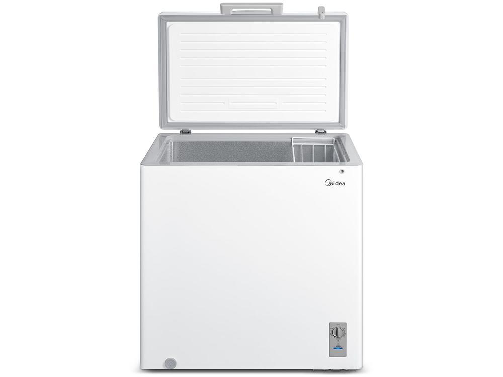 Freezer Horizontal Midea 200L MDRC280SLA011 - 7