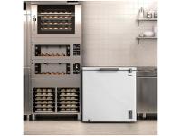 Freezer Horizontal Midea 200L MDRC280SLA011 - 9