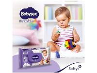 Toalha Umedecida Babysec Premium 45 Unidades - 5