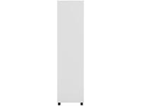 Guarda-roupa Casal com Espelho 2 Portas de Correr 4 Gavetas Araplac Sintra CAP24024 - 8