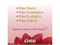 Papel Higiênico Folha Dupla Cotton Neutro Deluxe 16 Rolos 30m - 5