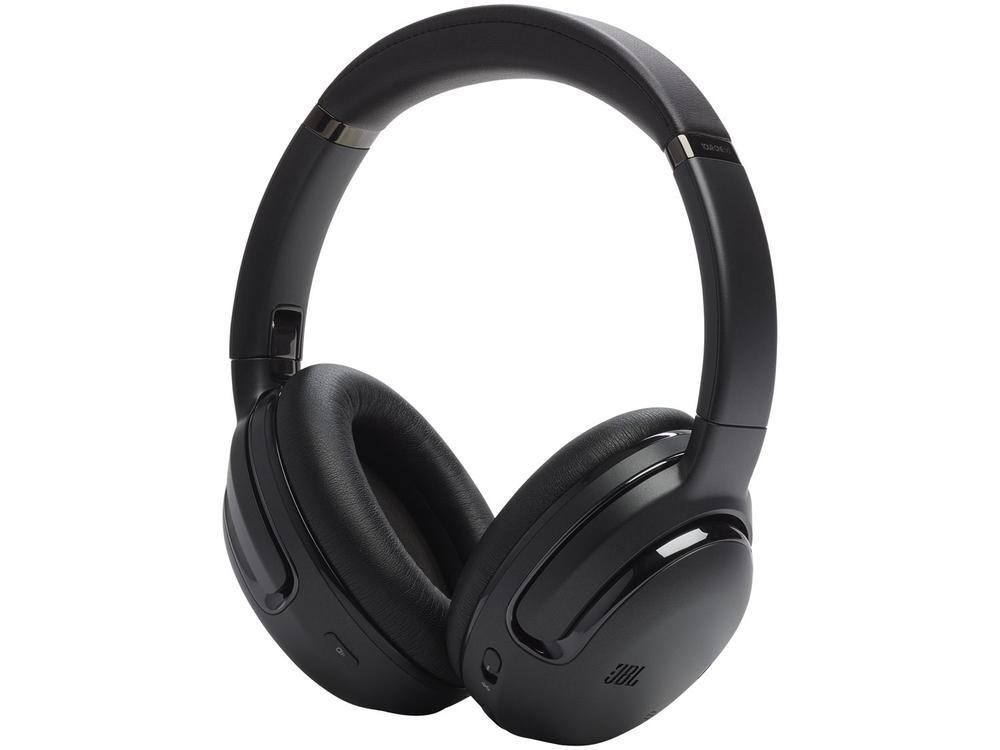 Headphone Bluetooth JBL Tour One M2 Preto com Estojo de Viagem - 1