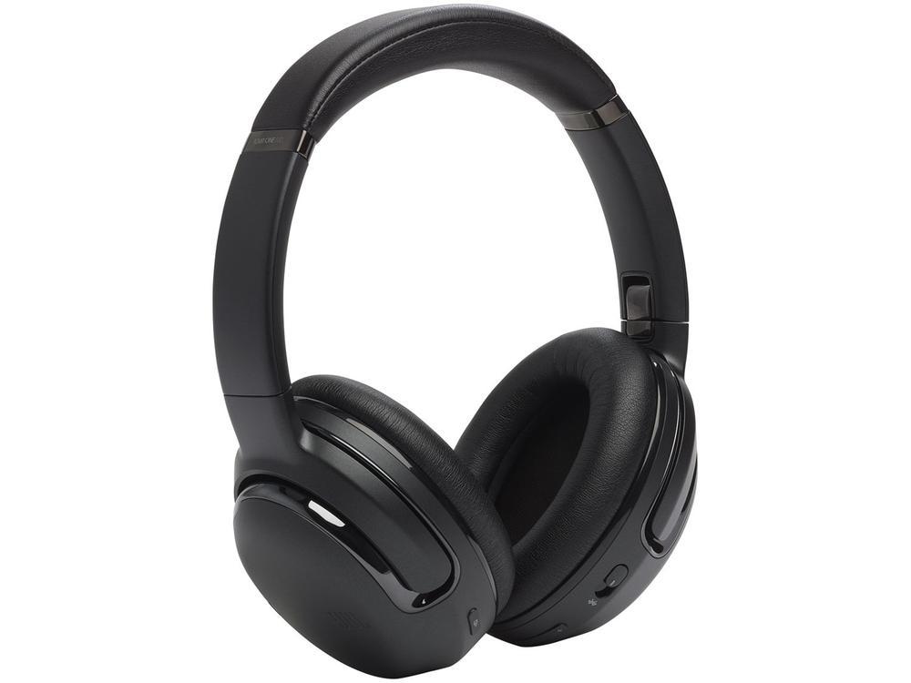 Headphone Bluetooth JBL Tour One M2 Preto com Estojo de Viagem - 3
