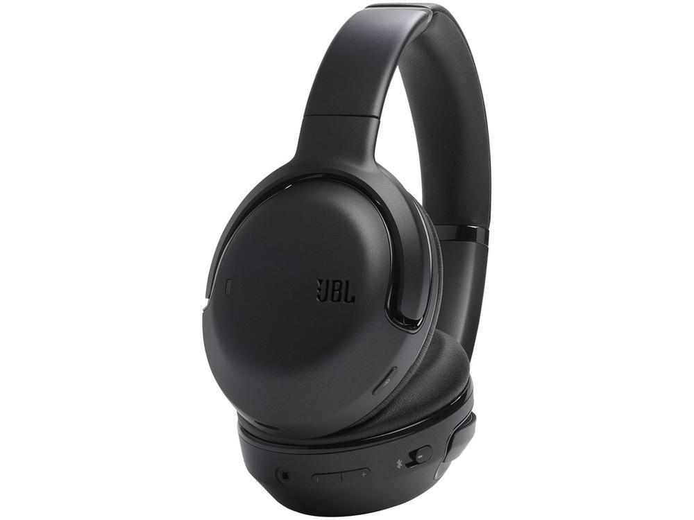 Headphone Bluetooth JBL Tour One M2 Preto com Estojo de Viagem - 4