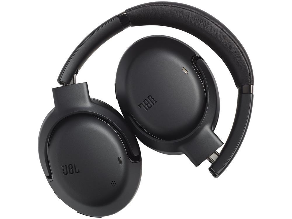 Headphone Bluetooth JBL Tour One M2 Preto com Estojo de Viagem - 5
