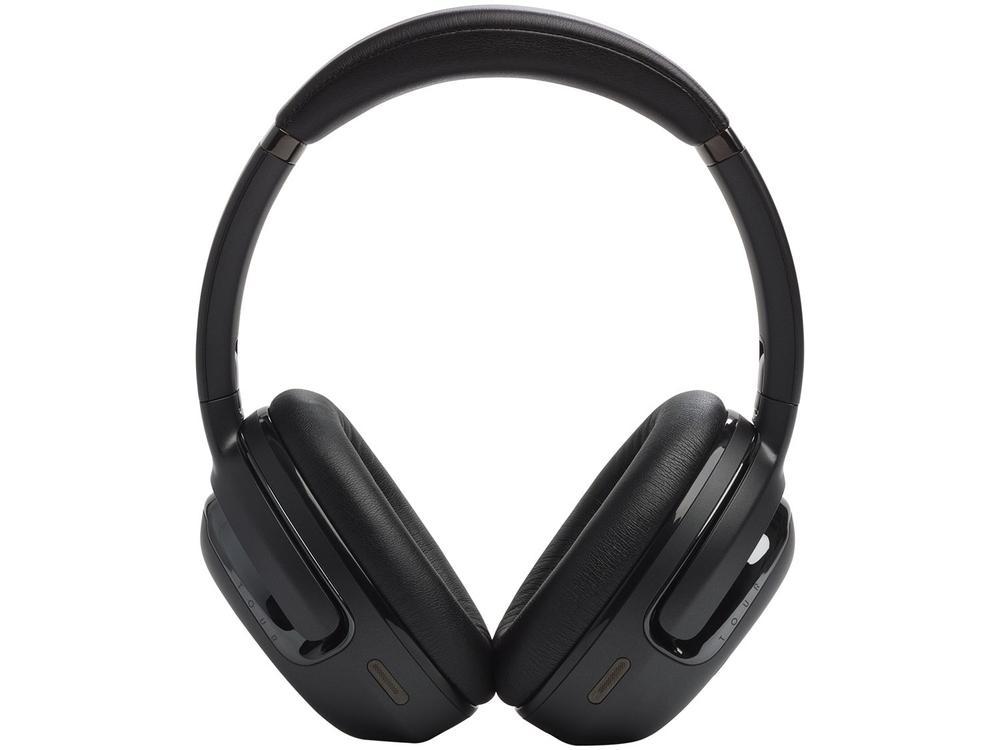 Headphone Bluetooth JBL Tour One M2 Preto com Estojo de Viagem - 6