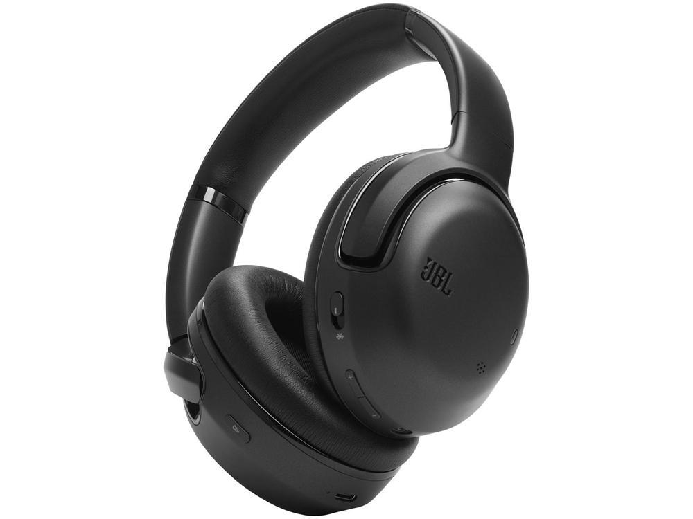 Headphone Bluetooth JBL Tour One M2 Preto com Estojo de Viagem - 7