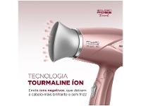 Secador de Cabelo Mondial Tourmaline Ion Golden - 3
