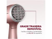 Secador de Cabelo Mondial Tourmaline Ion Golden - 7