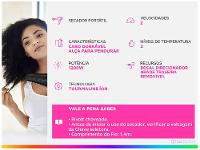 Secador de Cabelo Mondial Tourmaline Ion Golden - 2