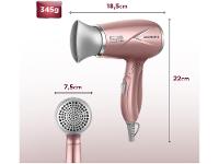 Secador de Cabelo Mondial Tourmaline Ion Golden - 8