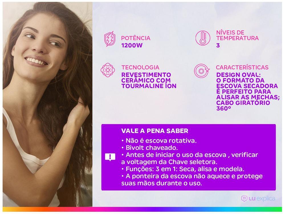 Escova Secadora Mondial ES-02-BI 1200W - 11