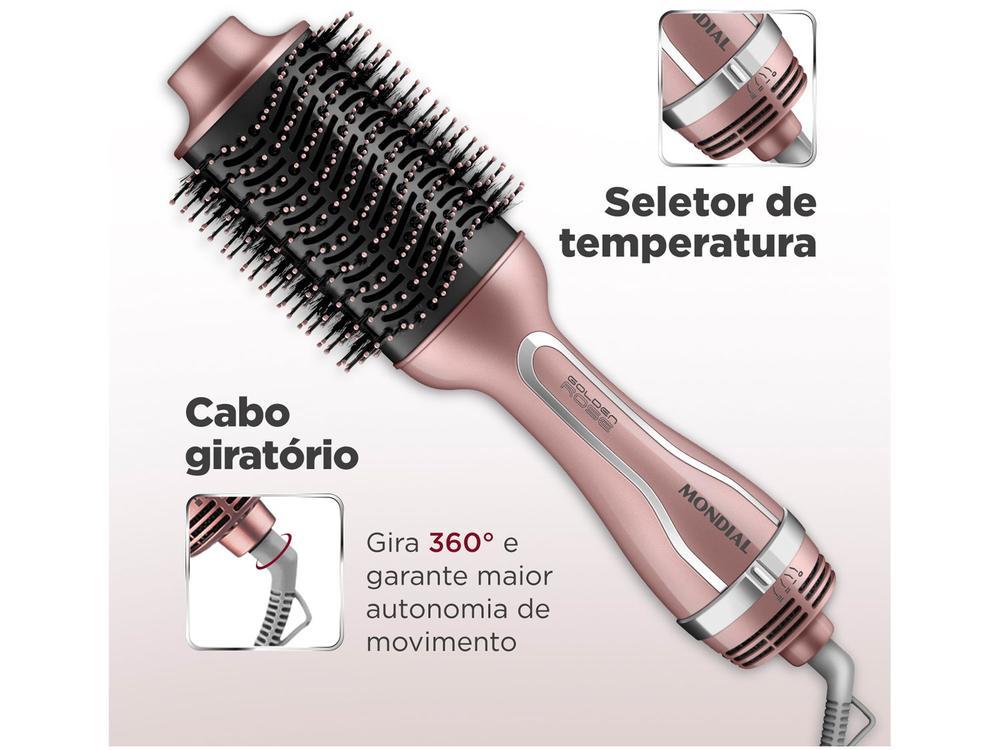 Escova Secadora Mondial ES-02-BI 1200W - 17