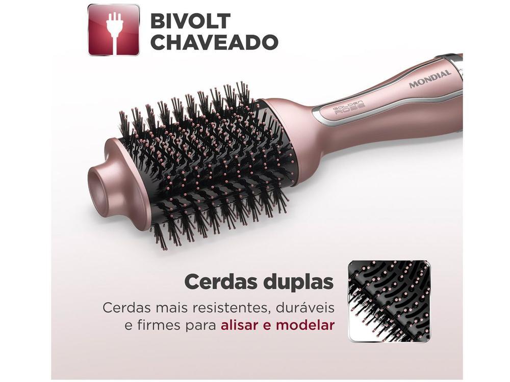 Escova Secadora Mondial ES-02-BI 1200W - 9