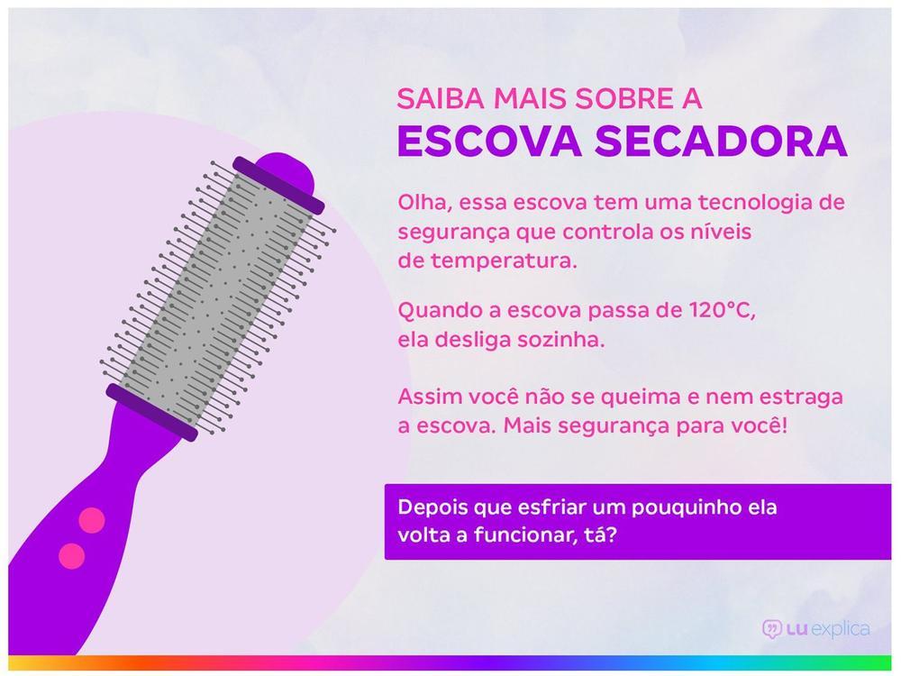 Escova Secadora Mondial ES-02-BI 1200W - 4