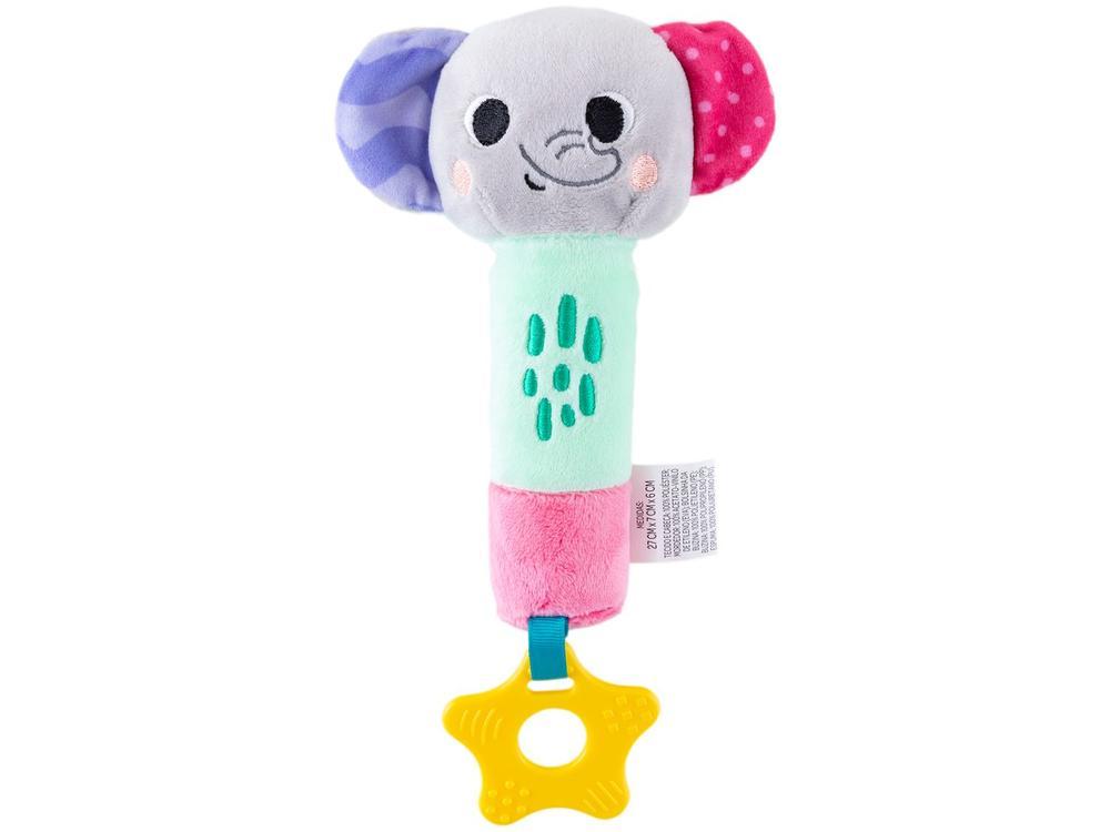 Mordedor para Bebê Buba Zoo Buzininha Elefante - 1