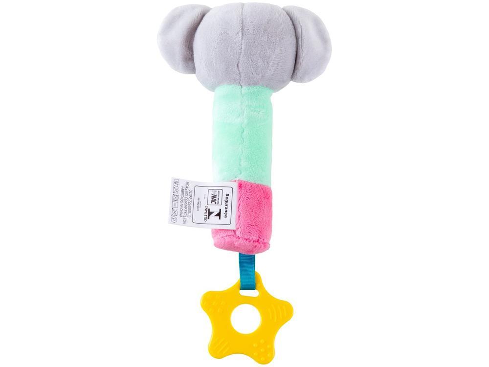 Mordedor para Bebê Buba Zoo Buzininha Elefante - 4