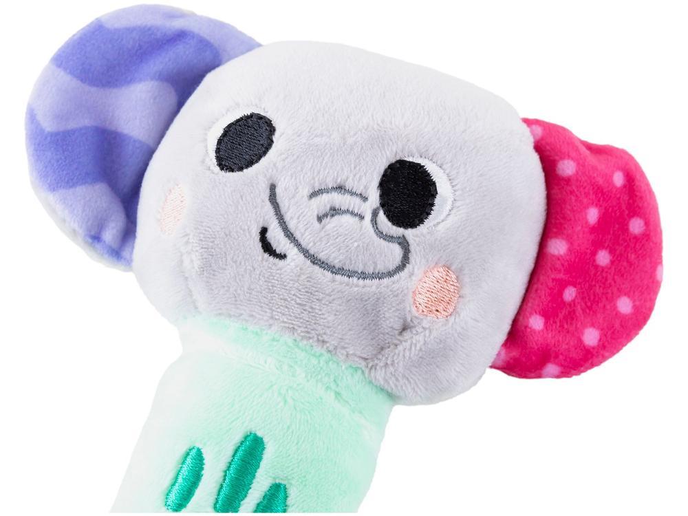 Mordedor para Bebê Buba Zoo Buzininha Elefante - 5