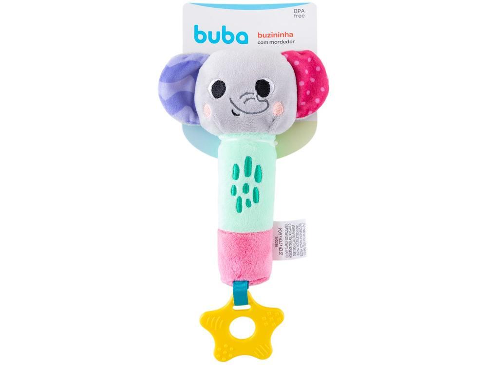 Mordedor para Bebê Buba Zoo Buzininha Elefante - 6
