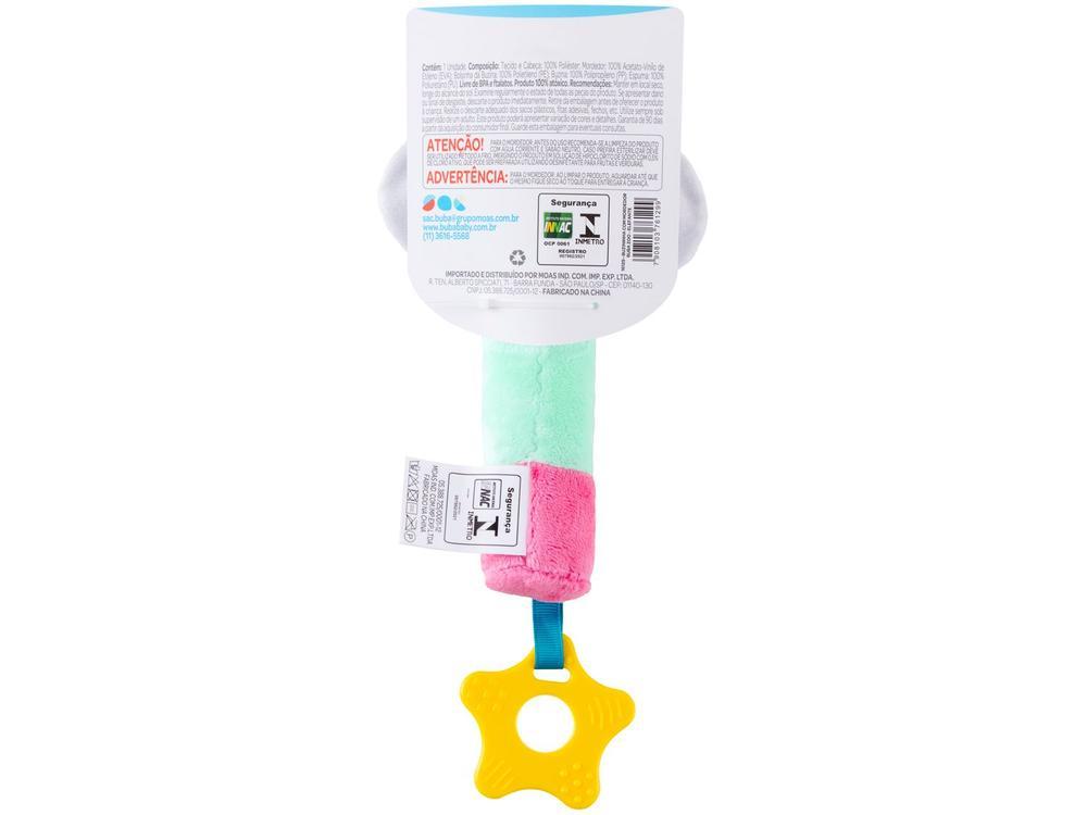 Mordedor para Bebê Buba Zoo Buzininha Elefante - 7