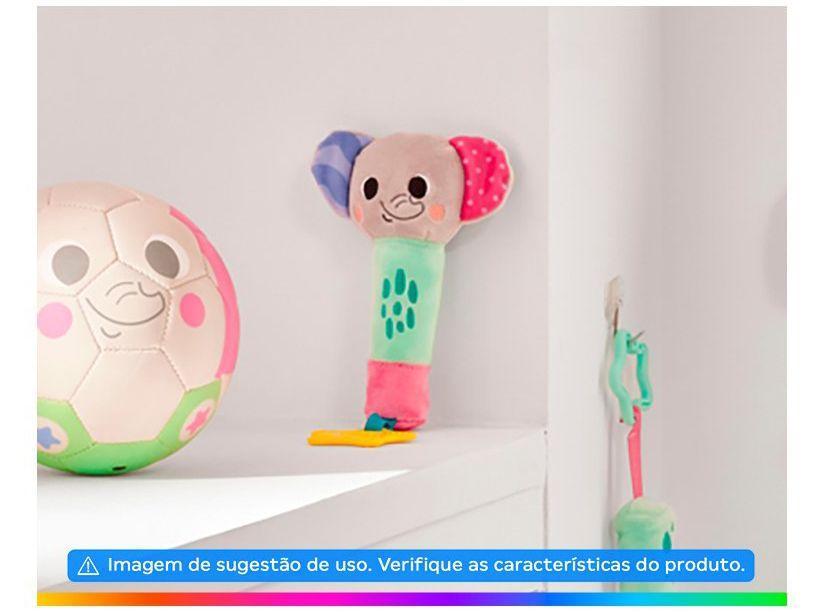 Mordedor para Bebê Buba Zoo Buzininha Elefante - 8