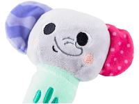 Mordedor para Bebê Buba Zoo Buzininha Elefante - 5