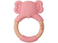 Mordedor para Bebê de Silicone Buba Elefante - 1