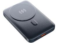 Carregador Portátil/Power Bank Geonav por Indução 10.000 mAh PB10MAGSG - 5