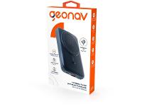 Carregador Portátil/Power Bank Geonav por Indução 10.000 mAh PB10MAGSG - 9