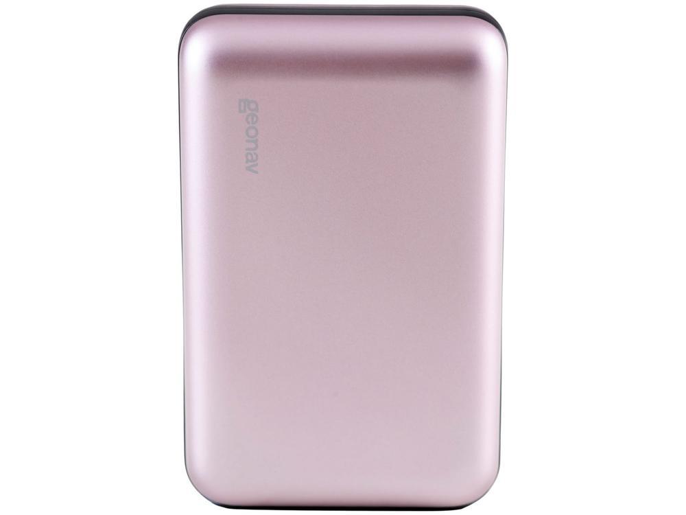 Carregador Portátil/Power Bank Geonav 20.000 mAh com 1 Cabo USB-C PB20K20WRG - 4