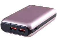 Carregador Portátil/Power Bank Geonav 20.000 mAh com 1 Cabo USB-C PB20K20WRG - 1