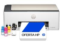 Impressora Multifuncional HP Smart Tank 583 Wi-Fi - 1