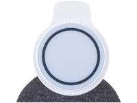 Carregador por Indução Carga Rápida 3 em 1 iOS de Mesa USB-C com Cabo USB-C 1m Geonav CH31MAG - 7