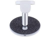 Carregador por Indução Carga Rápida 3 em 1 iOS de Mesa USB-C com Cabo USB-C 1m Geonav CH31MAG - 9