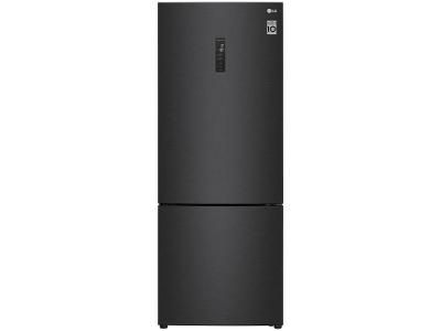 Geladeira/Refrigerador LG Frost Free Smart Preta