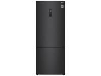 Geladeira/Refrigerador LG Frost Free Smart Preta - 1