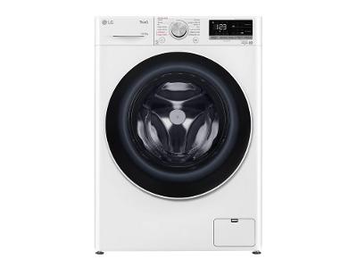 Lava e Seca LG 12kg Smart VC4 CV5012WC4 com