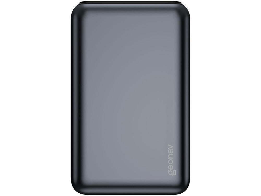 Carregador Portátil/Power Bank Geonav 10.000mAh PB10K20WSG - 11