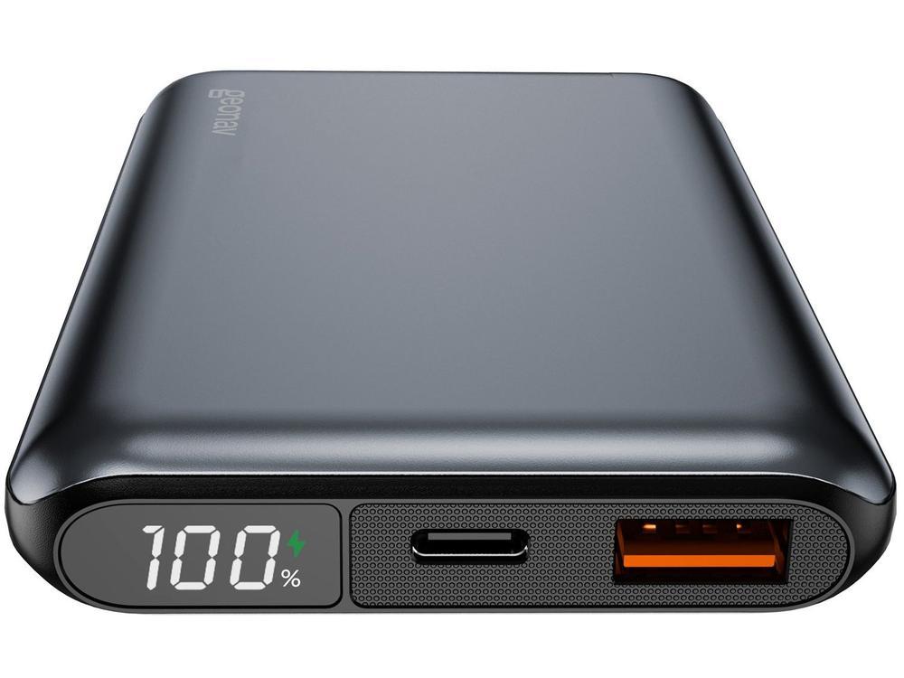 Carregador Portátil/Power Bank Geonav 10.000mAh PB10K20WSG - 4