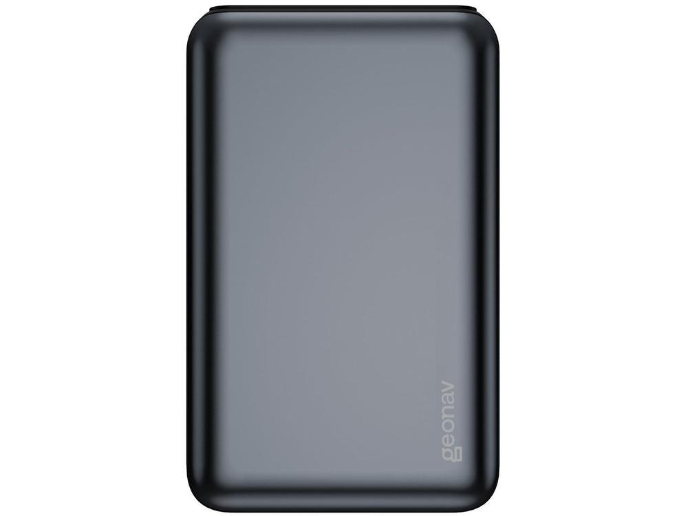 Carregador Portátil/Power Bank Geonav 10.000mAh PB10K20WSG - 6
