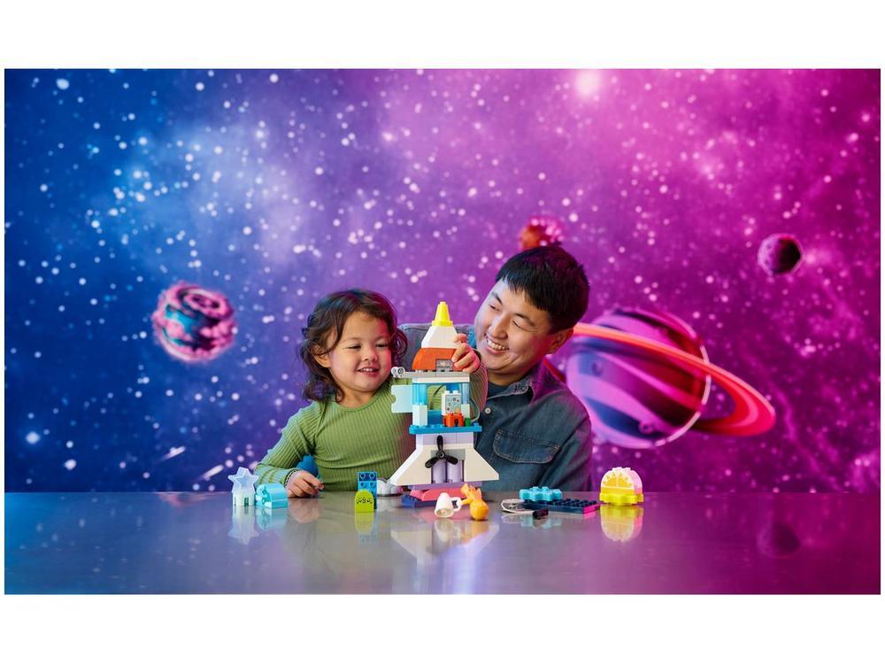 LEGO Duplo Aventura no Ônibus Espacial 3 em 1  - 4