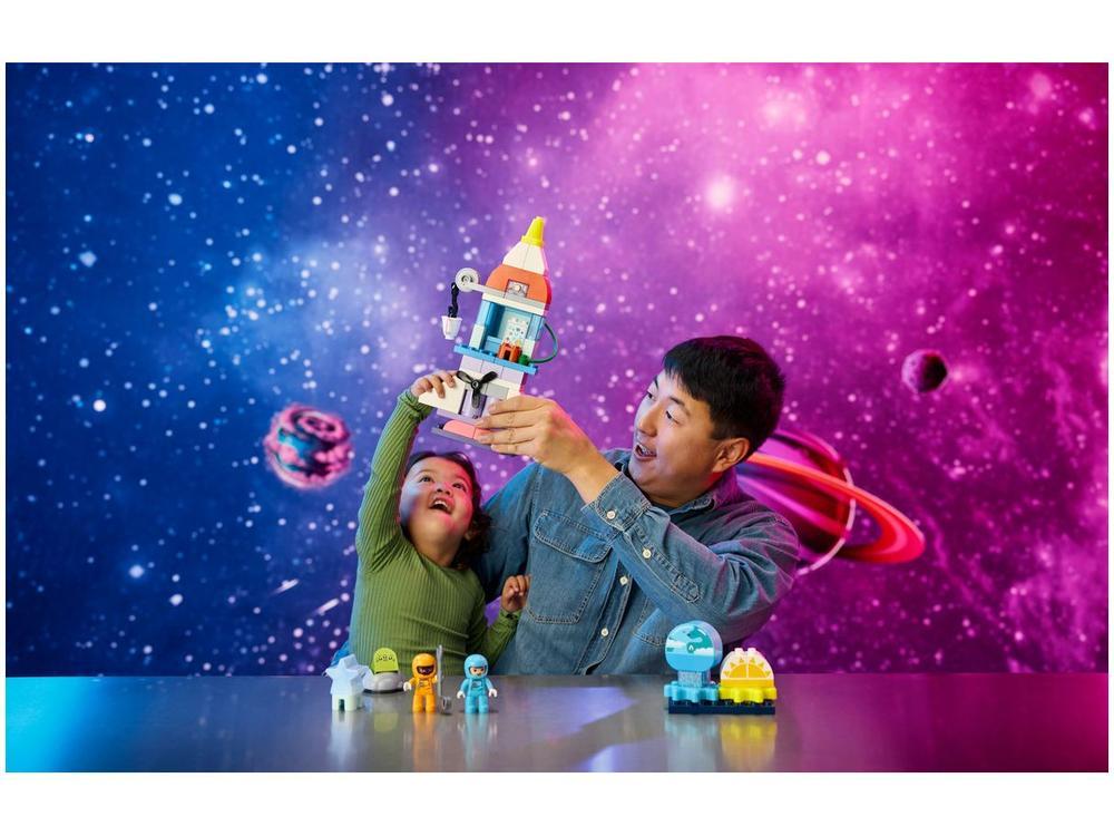 LEGO Duplo Aventura no Ônibus Espacial 3 em 1  - 5