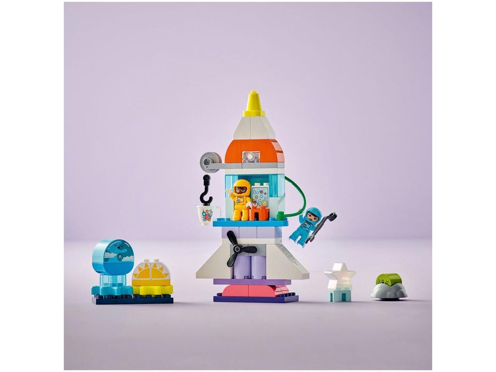 LEGO Duplo Aventura no Ônibus Espacial 3 em 1  - 6