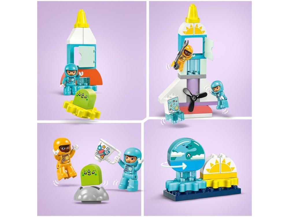 LEGO Duplo Aventura no Ônibus Espacial 3 em 1  - 7