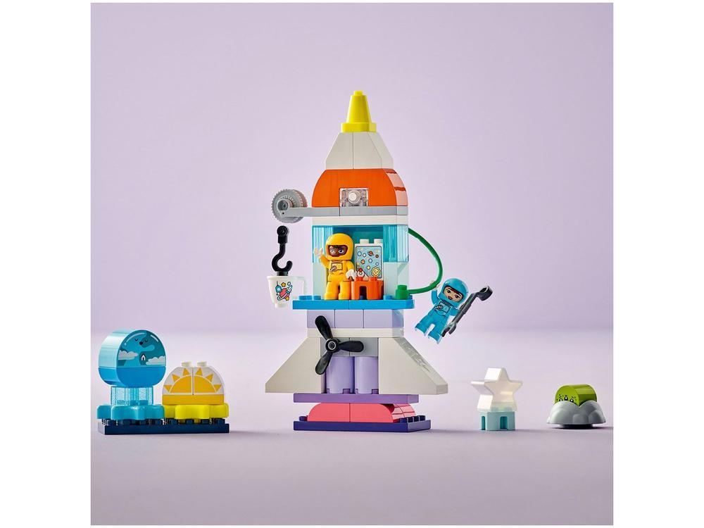 LEGO Duplo Aventura no Ônibus Espacial 3 em 1  - 9