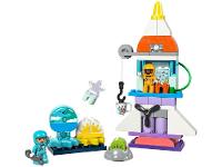 LEGO Duplo Aventura no Ônibus Espacial 3 em 1  - 3