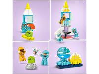 LEGO Duplo Aventura no Ônibus Espacial 3 em 1  - 7