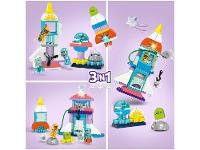 LEGO Duplo Aventura no Ônibus Espacial 3 em 1  - 8