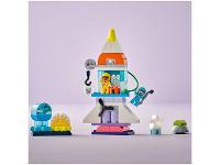 LEGO Duplo Aventura no Ônibus Espacial 3 em 1  - 9