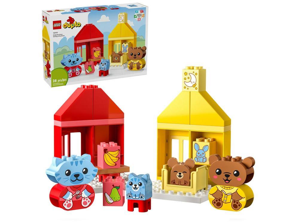 LEGO Duplo My First Minhas Primeiras Rotinas  - 1
